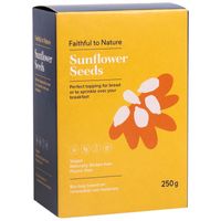 Faithful to Nature Sunflower Seeds